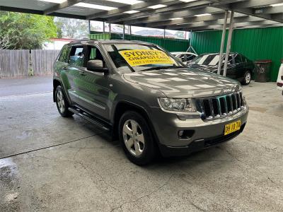 2011 Jeep Grand Cherokee Laredo Wagon WK MY2011 for sale in Inner West